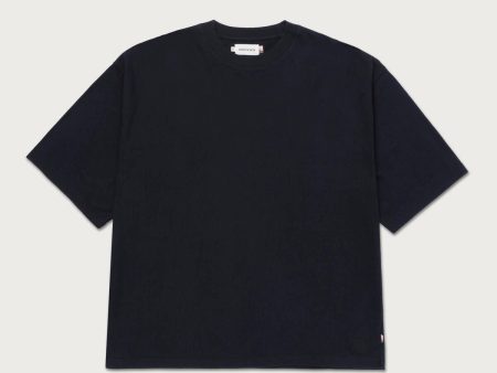 Crest Logo Box Tee Sale