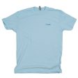 BLUETILE NO POCKET T-SHIRT BLUE   BLUE Hot on Sale