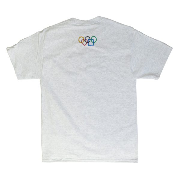 BLUETILE SUMMER GAMES T-SHIRT ASH GREY Online Hot Sale