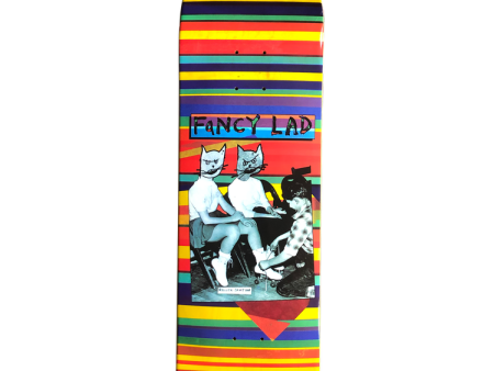 FANCY LAD ROLLER CATS 8.3 Cheap