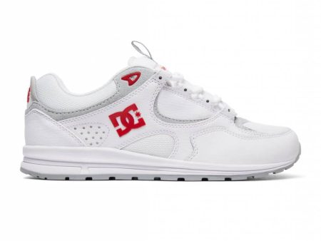 DC KALIS LITE WHITE   RED Sale