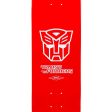 PRIMITIVE SKATE TRANSFORMERS VX PRIME DECK Discount