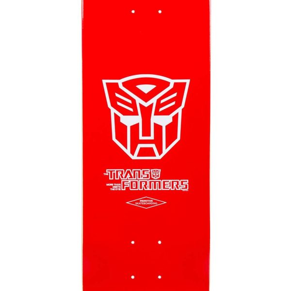 PRIMITIVE SKATE TRANSFORMERS VX PRIME DECK Discount