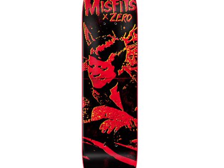 ZERO X MISFITS BULLET RED DIPPED For Discount