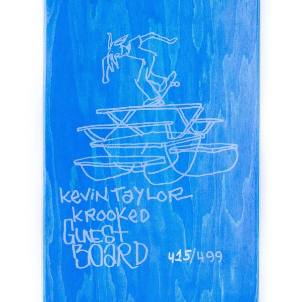 KROOKED KEVIN TAYLOR GUEST PRO 8.25 Sale