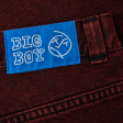 POLAR BIG BOY JEANS RED BLACK For Cheap