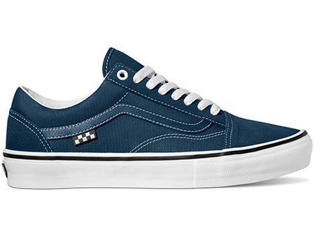 VANS SKATE OLD SKOOL DRESS BLUES For Sale