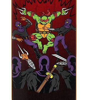 SANTA CRUZ X TMNT RAPHAEL 8.25 Online Sale