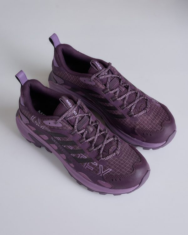 Merrell 1TRL Men s Moab Speed 2 GTX BL SE Plum For Sale