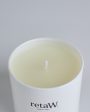 retaW Candle ALLEN (White) on Sale