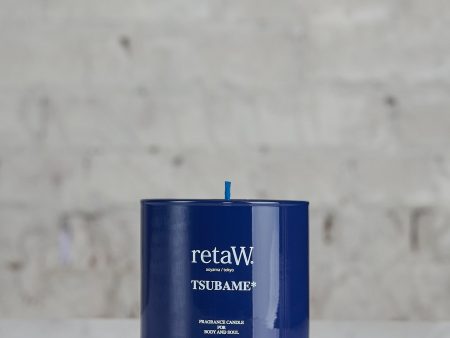 retaW Candle TSUBAME Online