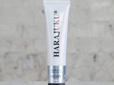 retaW Body Cream HARAJUKU Online