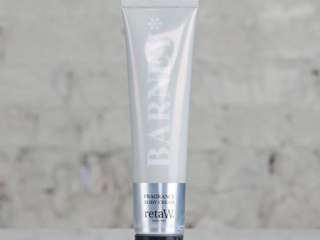 retaW Body Cream BARNEY For Discount