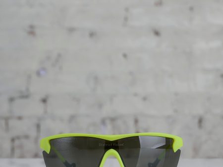 District Vision Junya Racer Sunglass Electric Green   D+ G15 Sale