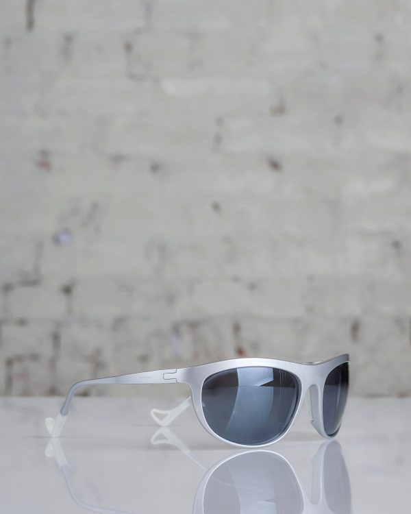 District Vision Takeyoshi Altitude Master Sunglass Silver   D+ Onyx Mirror Sale