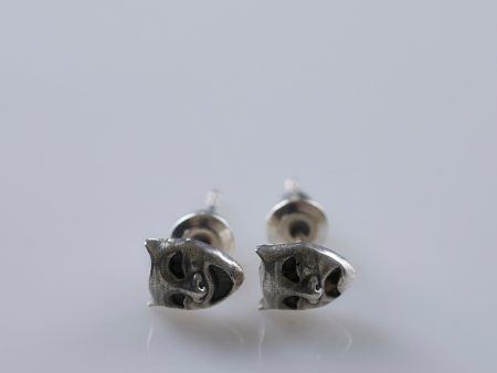 Maple Laugh Now Cry Later Earrings 925 Silver Online now