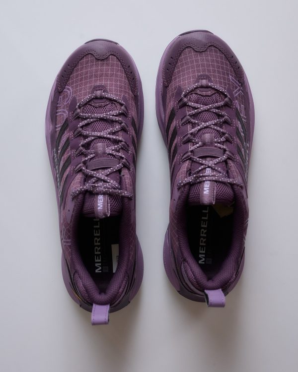 Merrell 1TRL Men s Moab Speed 2 GTX BL SE Plum For Sale