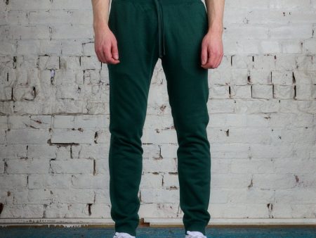 Reigning Champ Midweight Terry Slim Sweatpant  British Racing Green Supply