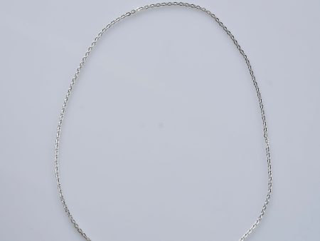 Maple Flat Chain Silver 925 Online Hot Sale