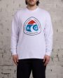 Nike ACG Outdoor Sign Long Sleeve T-Shirt White Cheap