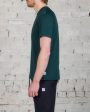 Reigning Champ Solo-Tex Mesh T-Shirt British Racing Green on Sale